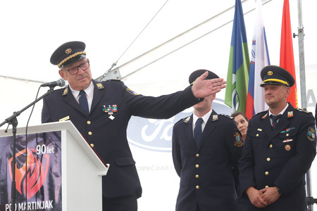 90 let PGD MARTINJAK 52 Foto Ljubo Vukelič